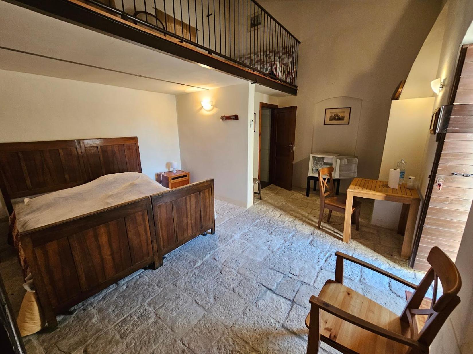 Donna Nora Villa Palombaio Buitenkant foto